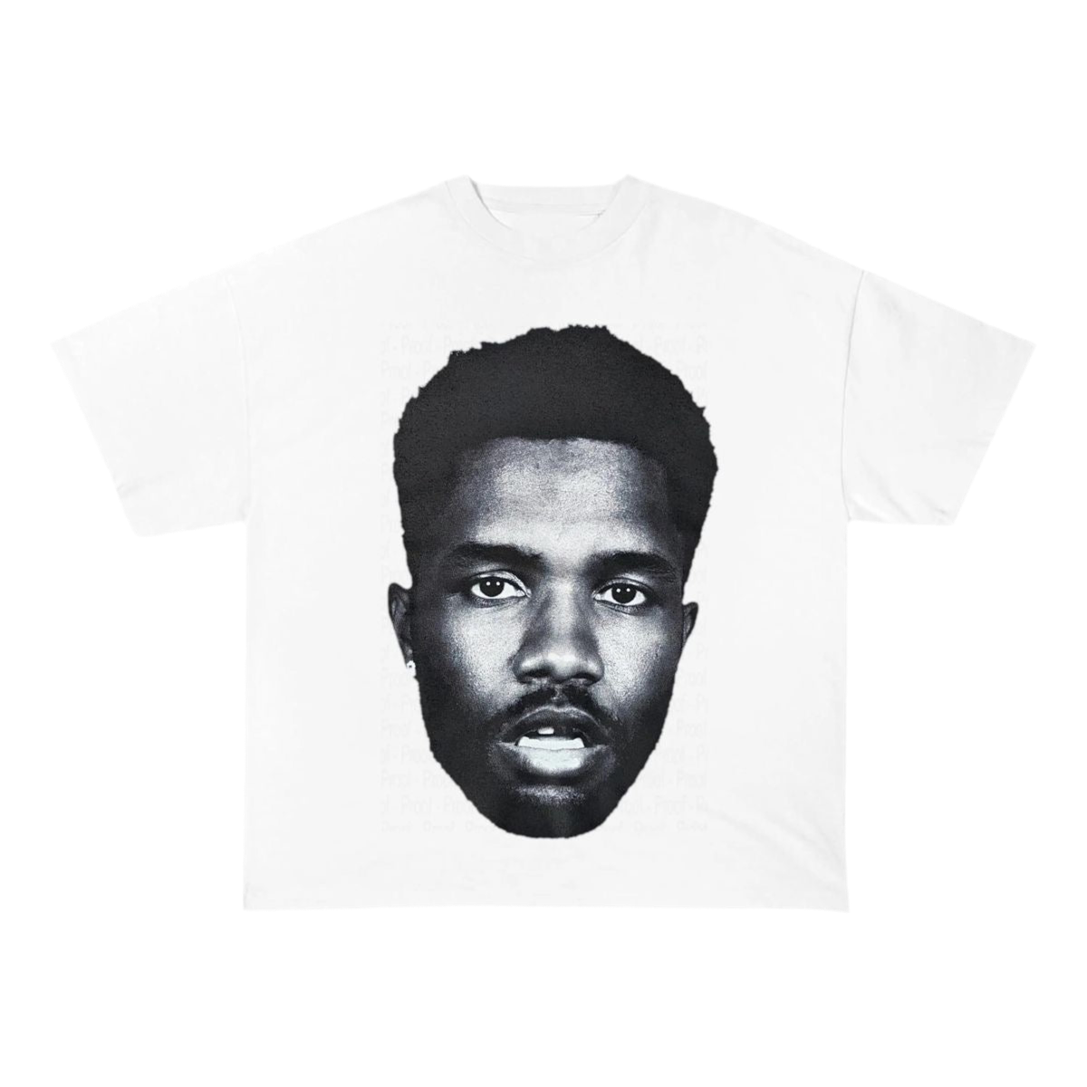 Hiddn “Frank Ocean” Graphic Tee