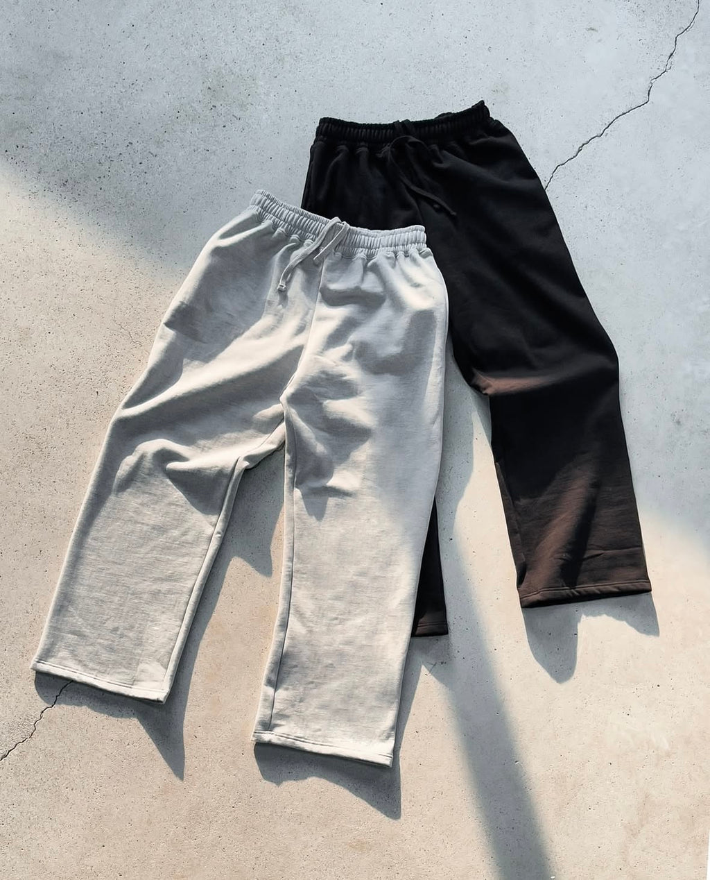 Baggy Hiddn Sweatpants