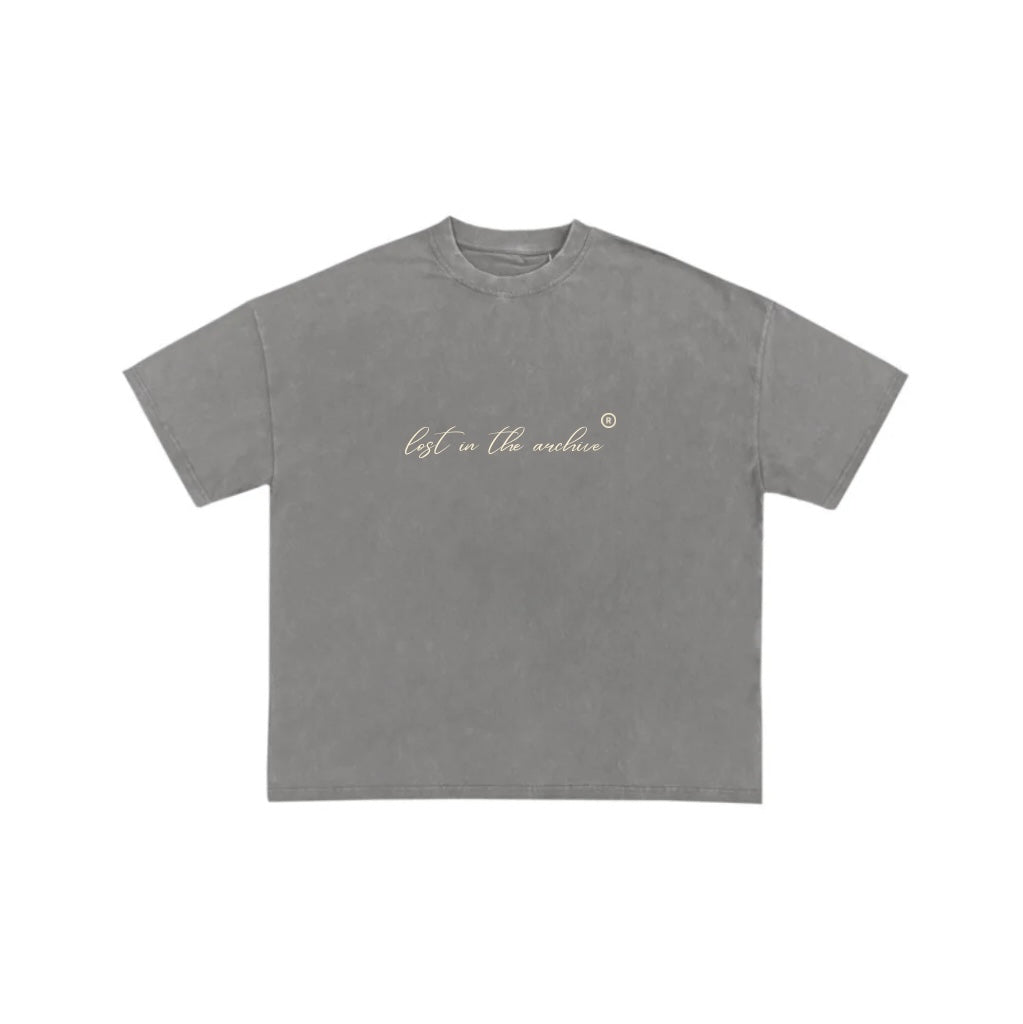 Icarus Hiddn Archive Tee