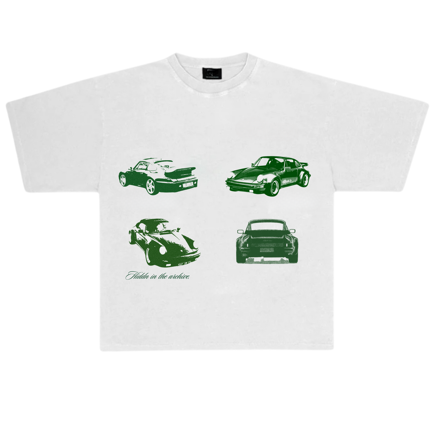 "Classic Collection" Graphic Tee