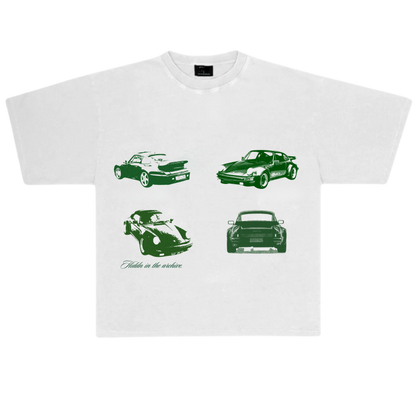 "Classic Collection" Graphic Tee