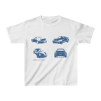 Hiddn “Classic Co” Baby Tee