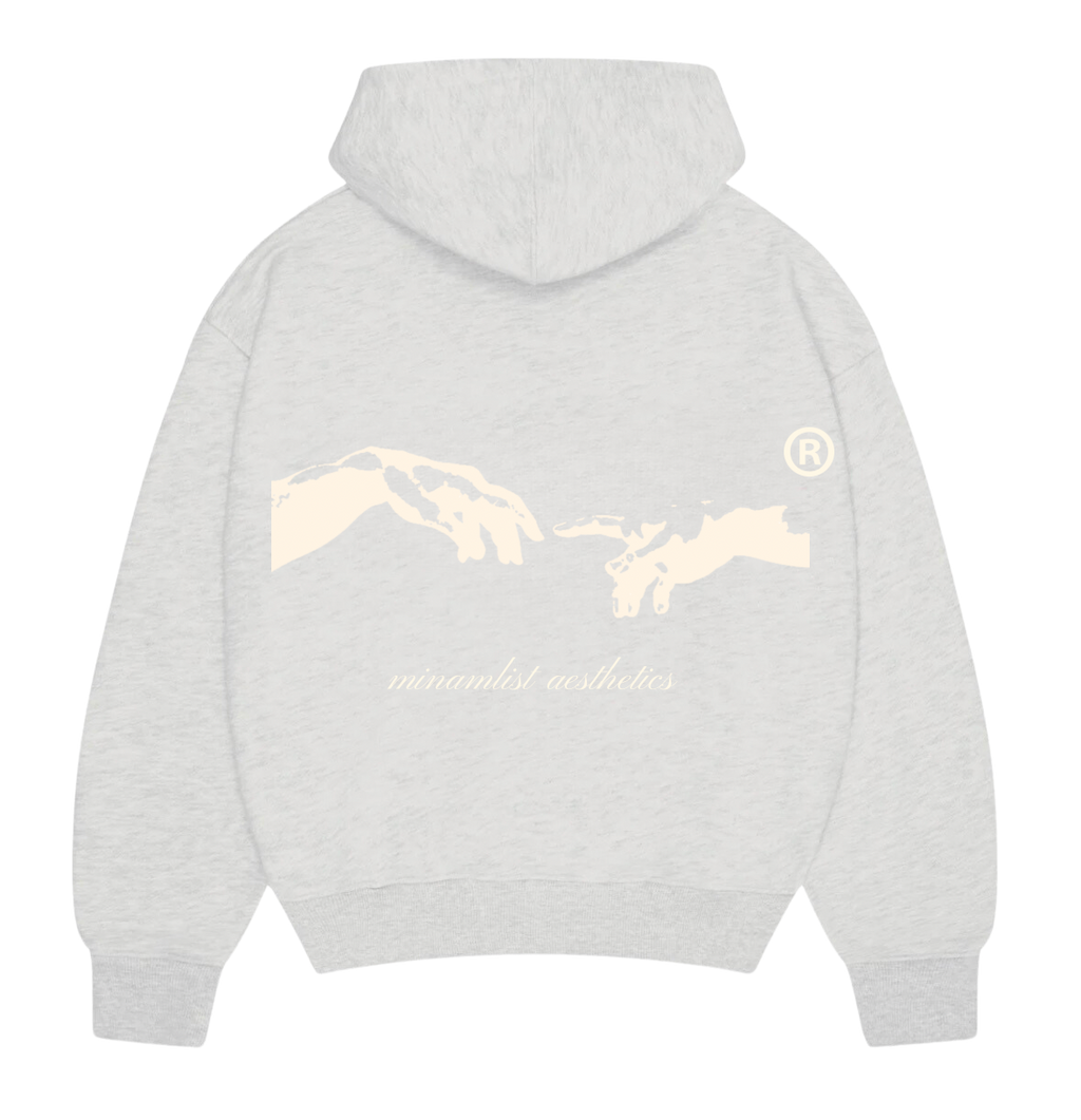 Hiddn Archive Statement Hoodie