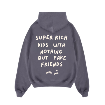 “Rich Kids” Hiddn Archive Heavy Weight Hoodie