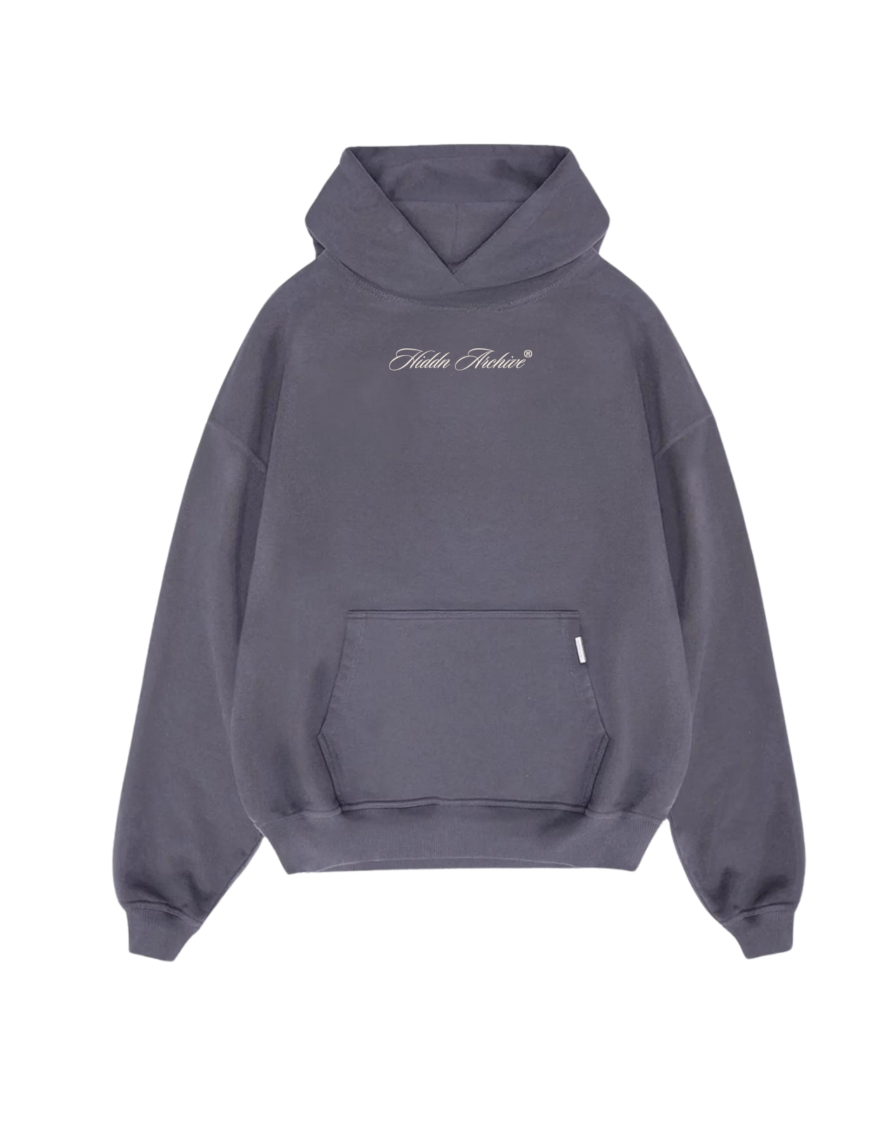 “Rich Kids” Hiddn Archive Heavy Weight Hoodie