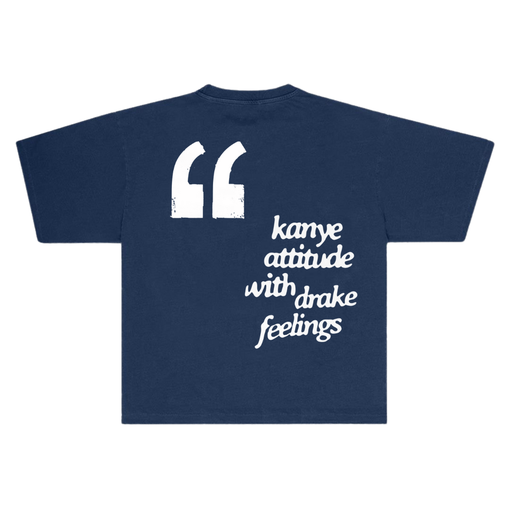 hiddn rap quote tee