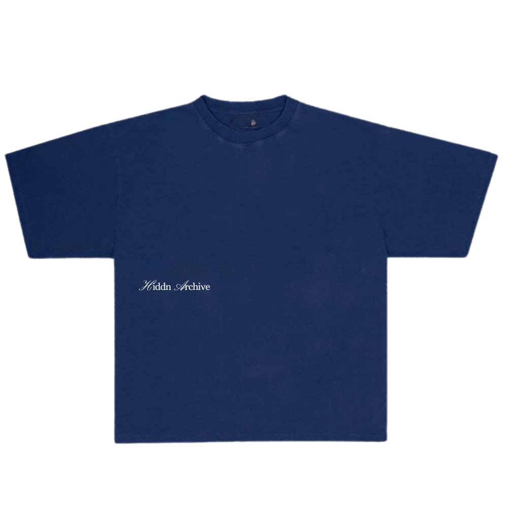 hiddn rap quote tee