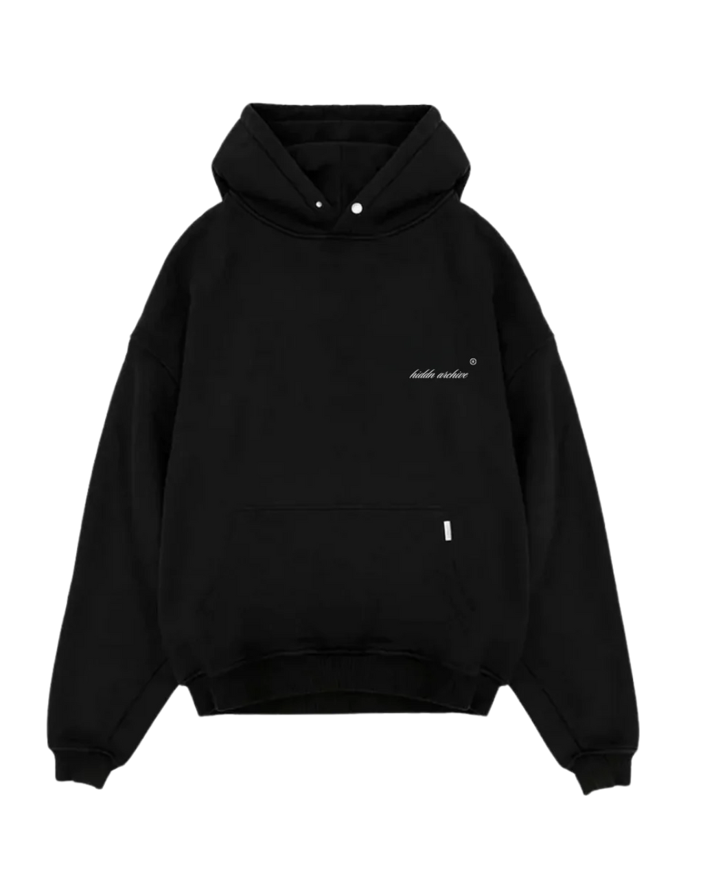 "I miss the old Kanye" Hiddn Heavy Weight Hoodie.