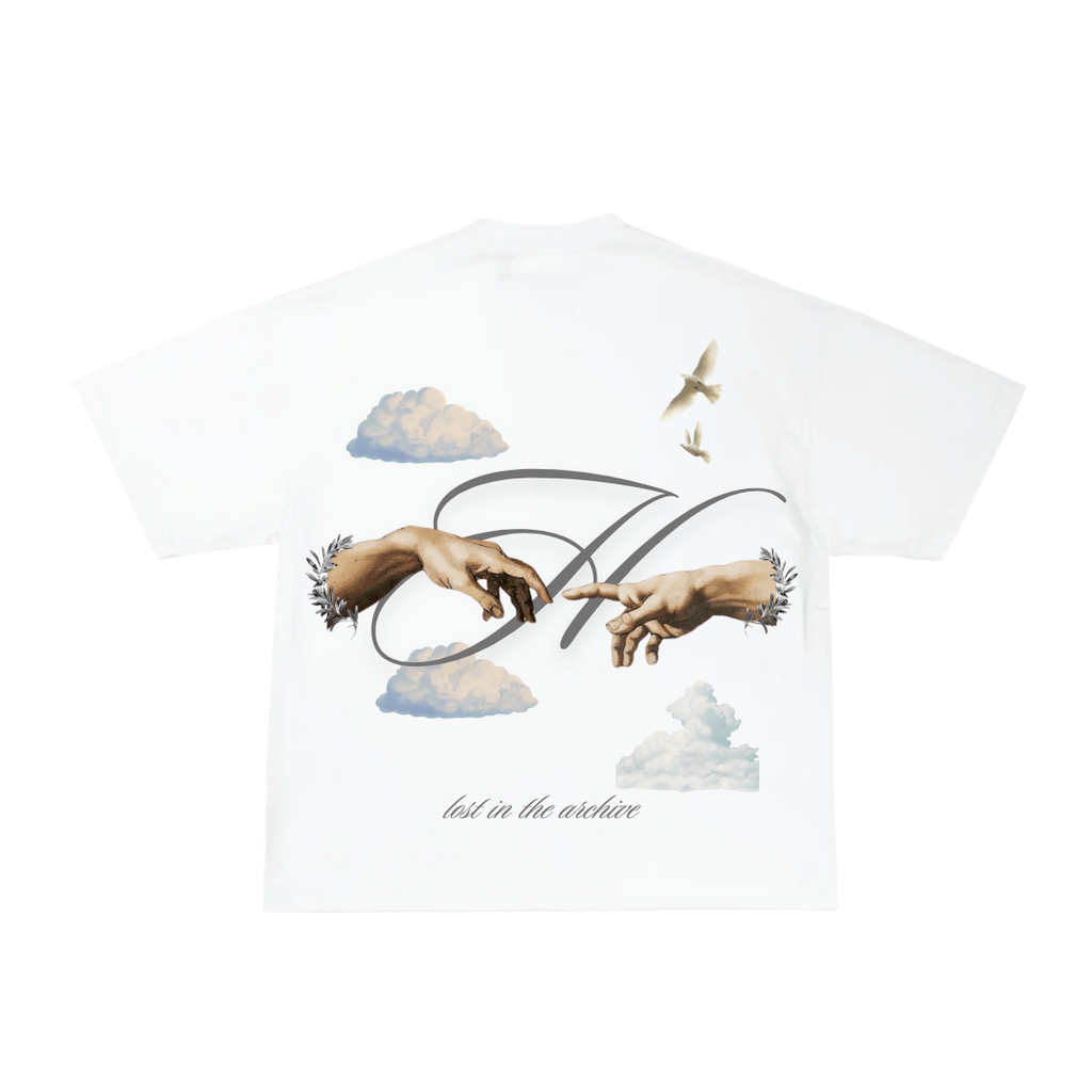 “Hands of Creation” Hiddn Club Tee