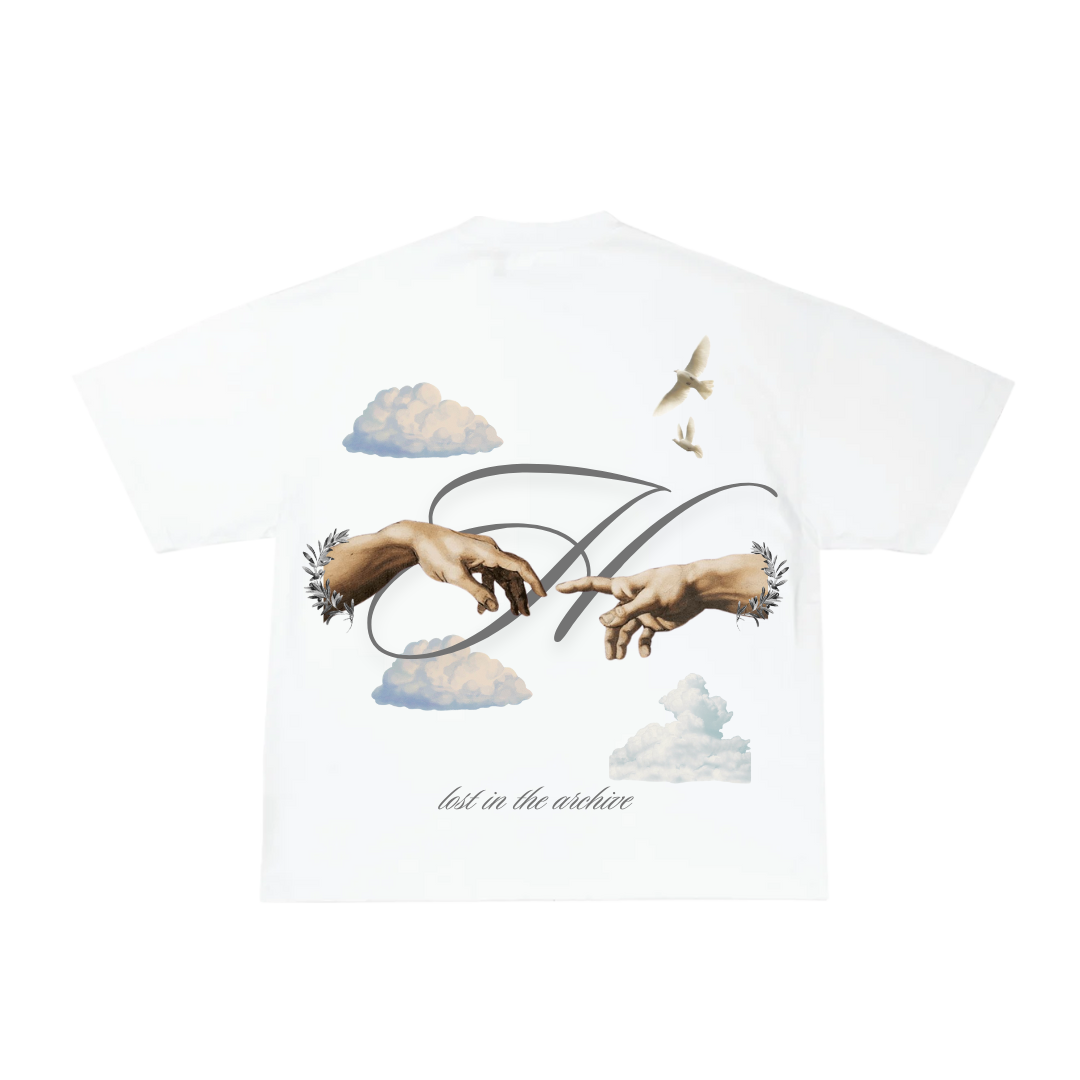 “Hands of Creation” Hiddn Club Tee