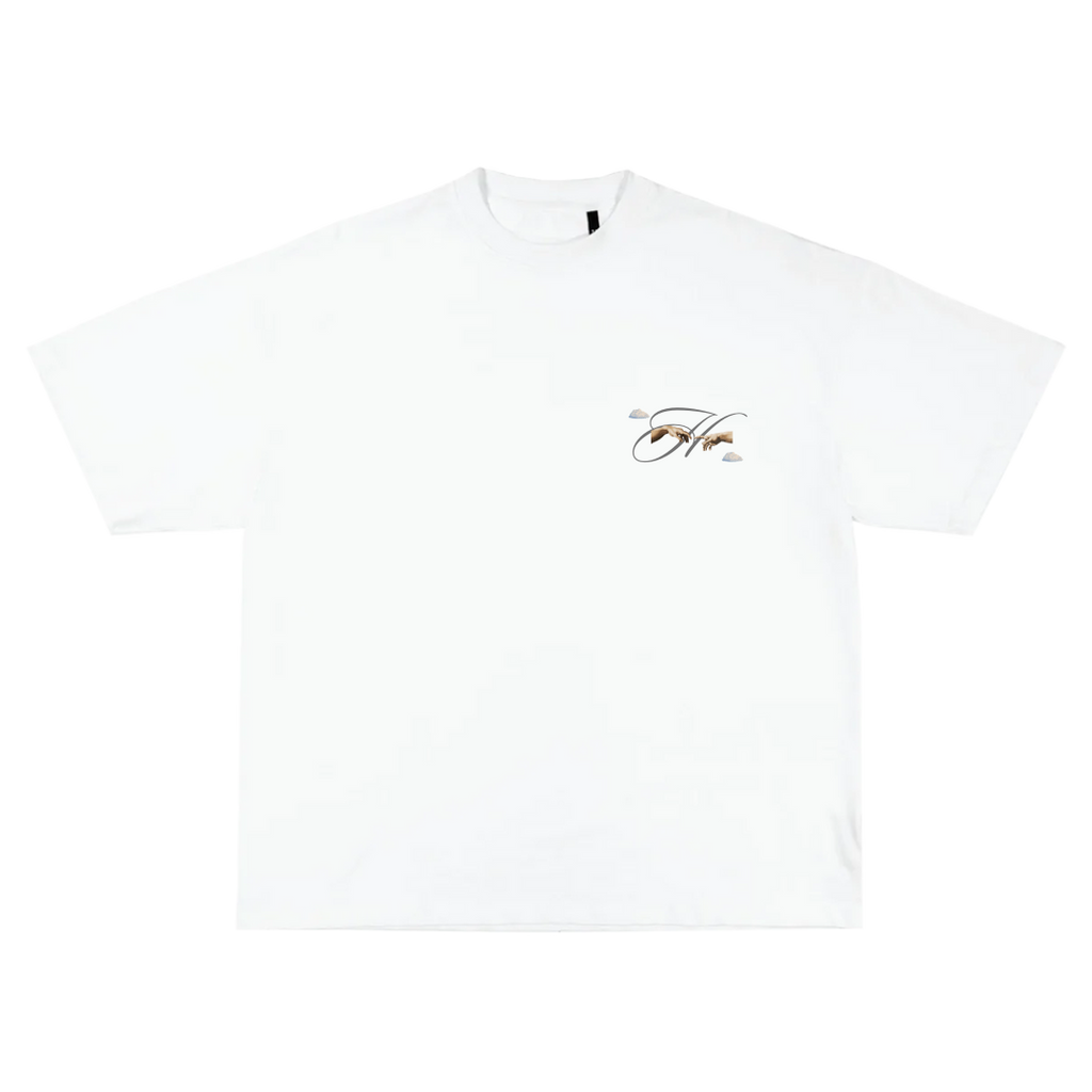 “Hands of Creation” Hiddn Club Tee