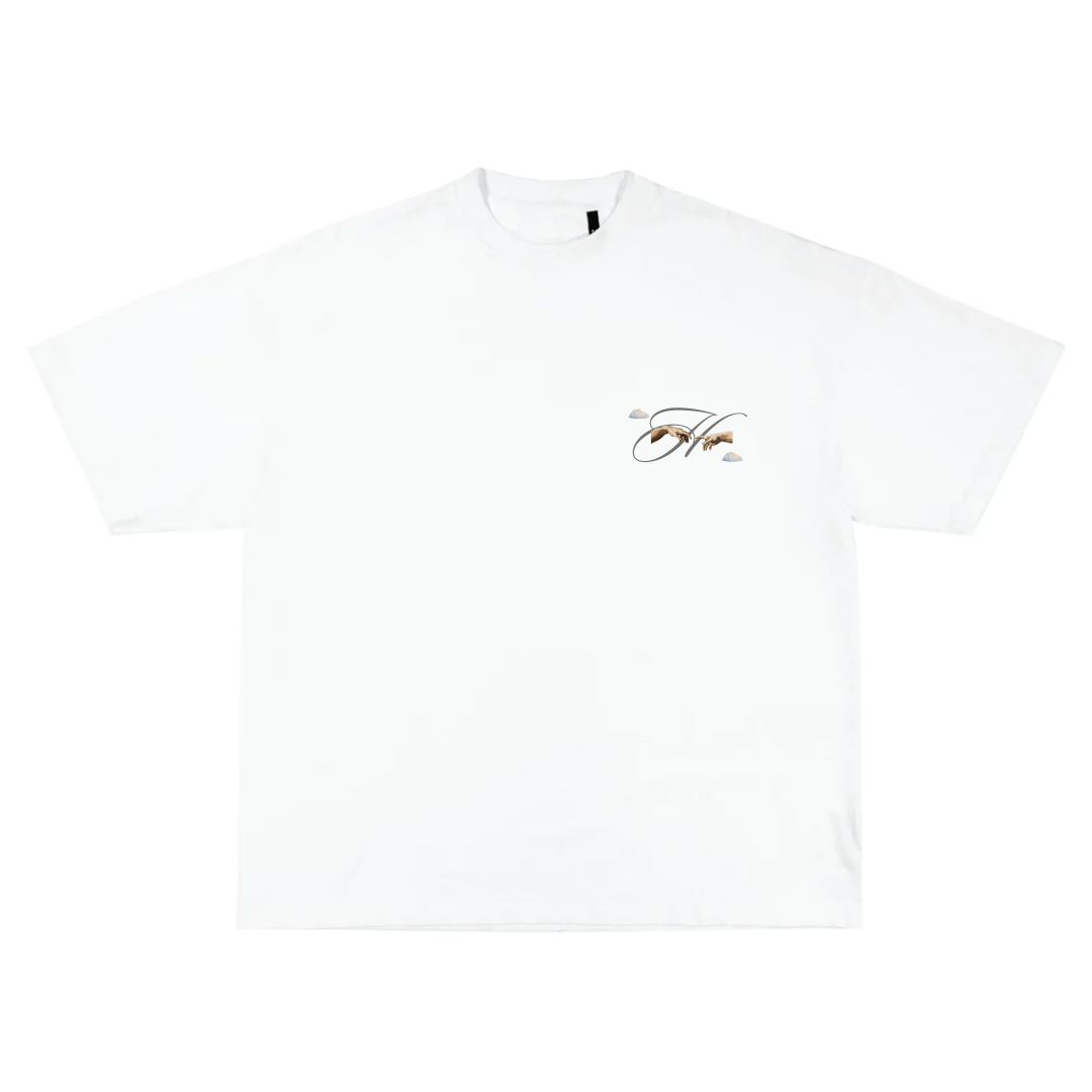 “Hands of Creation” Hiddn Club Tee