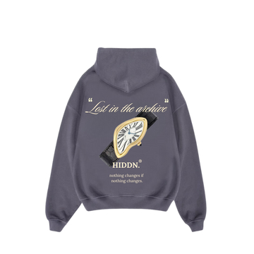 Lost Time Hiddn Hoodie