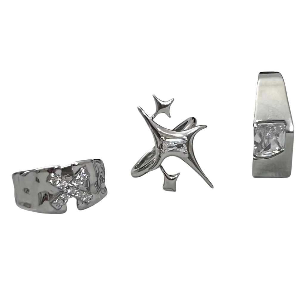 Hiddn Gem Rings