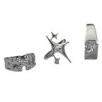 Hiddn Gem Rings