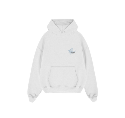 Hiddn “London Club”  Heavy Weight Hoodie