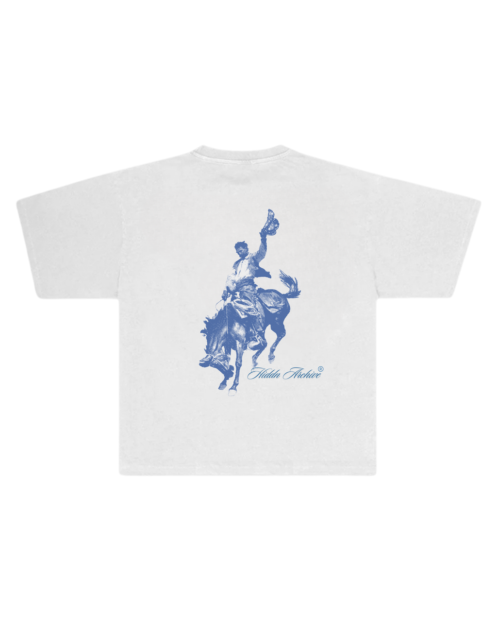 Hiddn “Cowboy” Graphic Tee