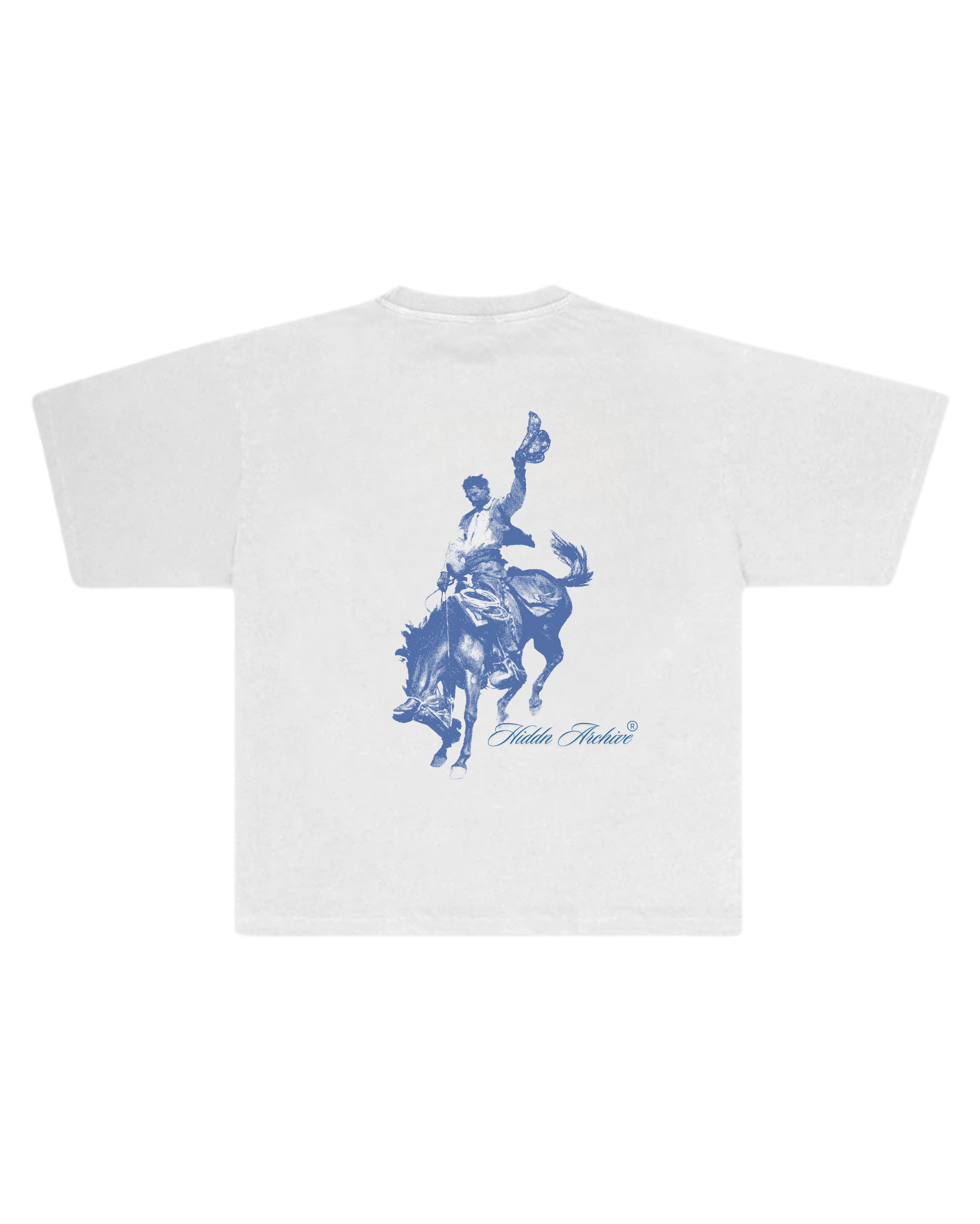 Hiddn “Cowboy” Graphic Tee