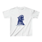 Hiddn “Leopard” Baby Tee