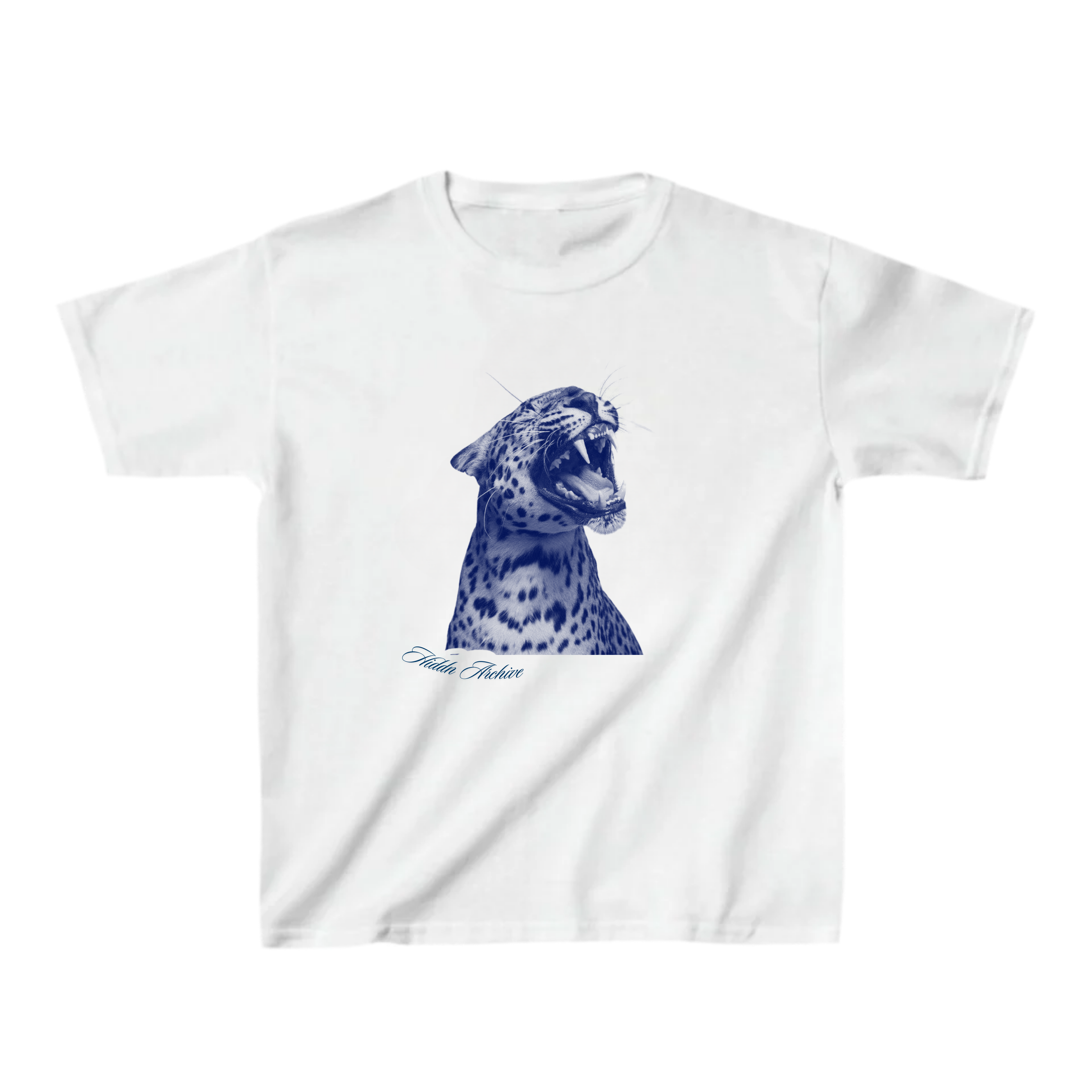 Hiddn “Leopard” Baby Tee