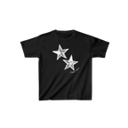 Blue Star Hiddn Baby Tees