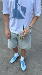 “Blond” Hiddn Archive Graphic Tee