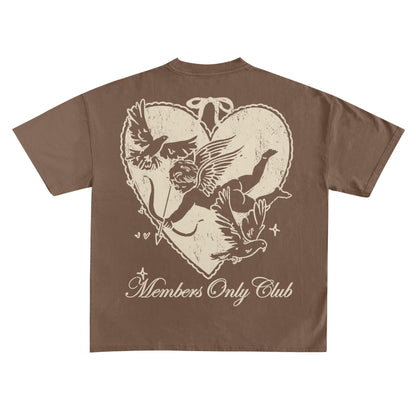 Members Only Angel Tee