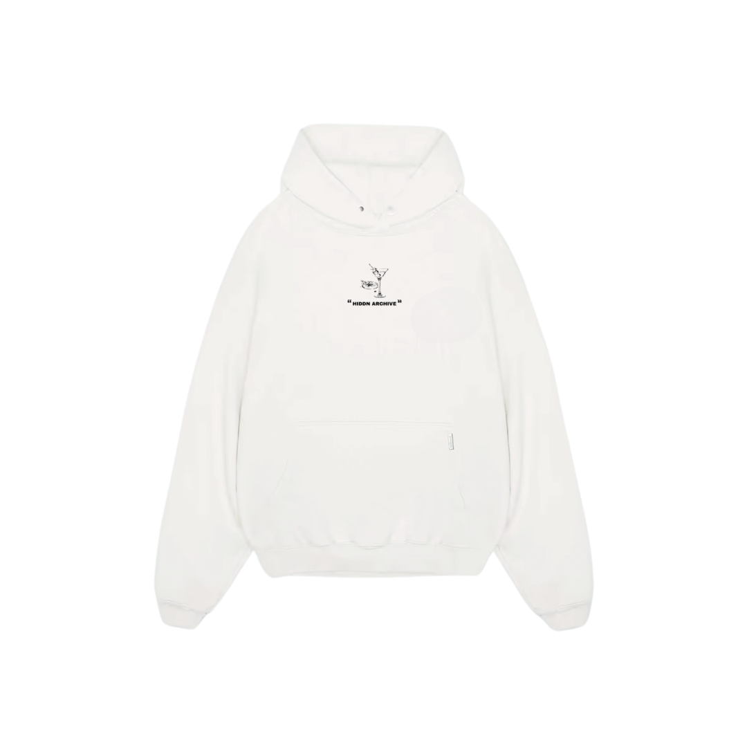 Kendrick Hiddn Heavy Weight Hoodie