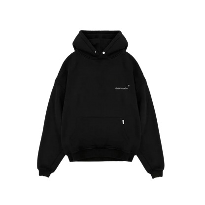 Hiddn “Need money for Porsche” Heavy Weight Hoodie