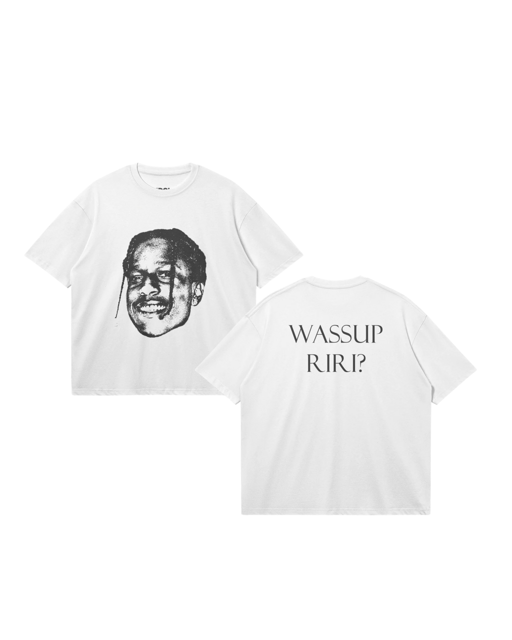 “What’s up rocky” Hiddn Tees