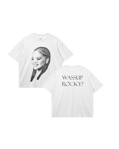 “What’s up rocky” Hiddn Tees