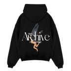 Hiddn “Fallen Saint” Heavy Weight Hoodie