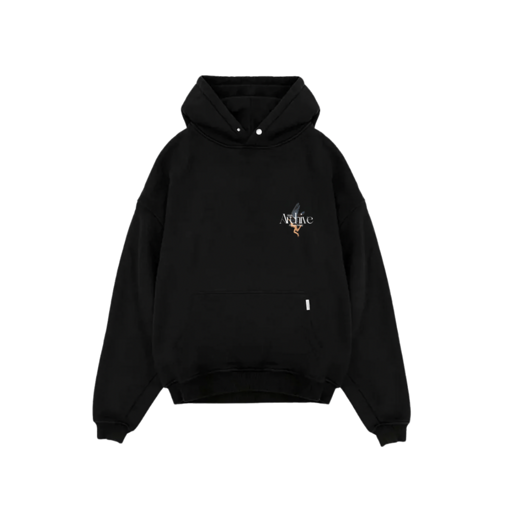 Hiddn “Fallen Saint” Heavy Weight Hoodie