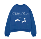 Members Only Blue Crewneck