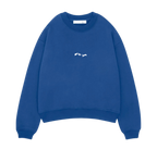 Members Only Blue Crewneck