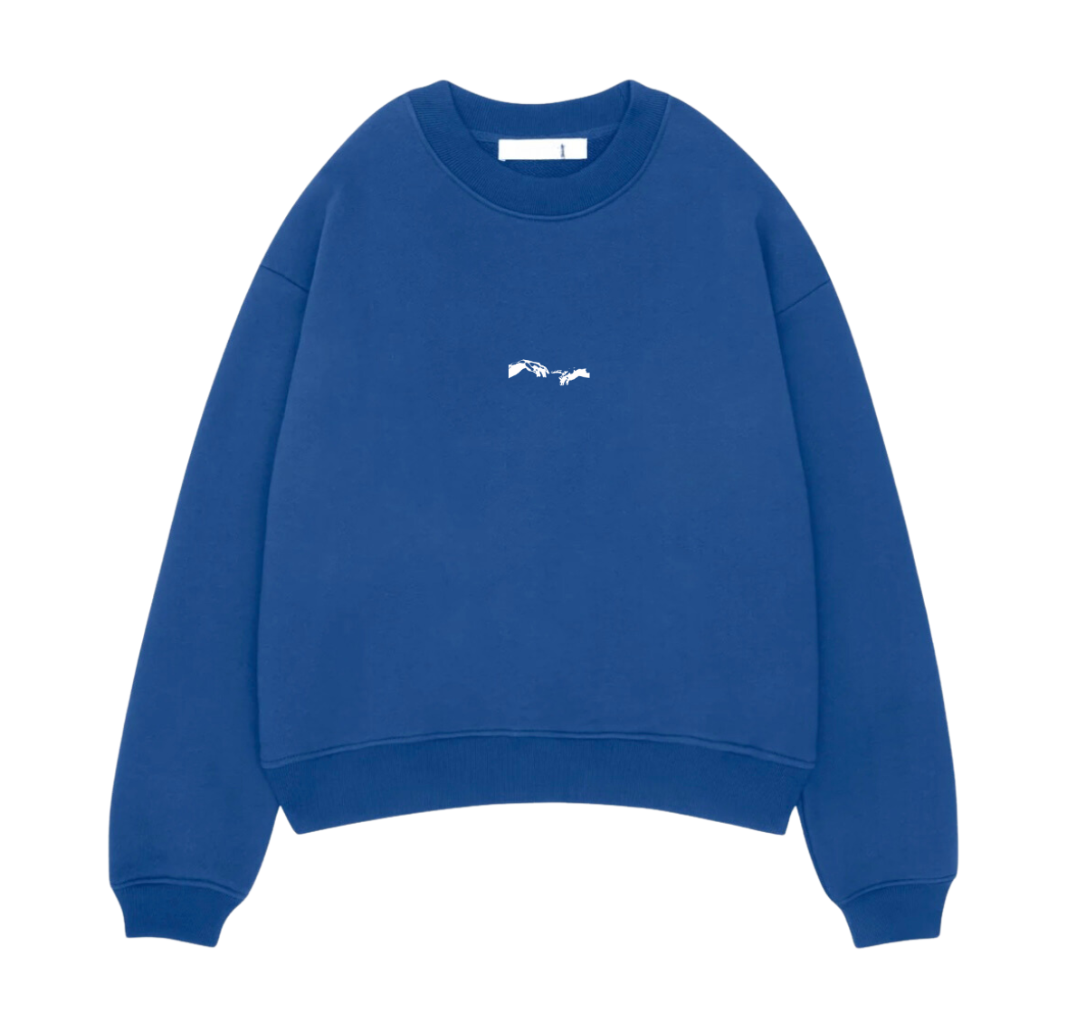 Members Only Blue Crewneck