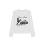 Hiddn “Horse power” Long sleeve tee