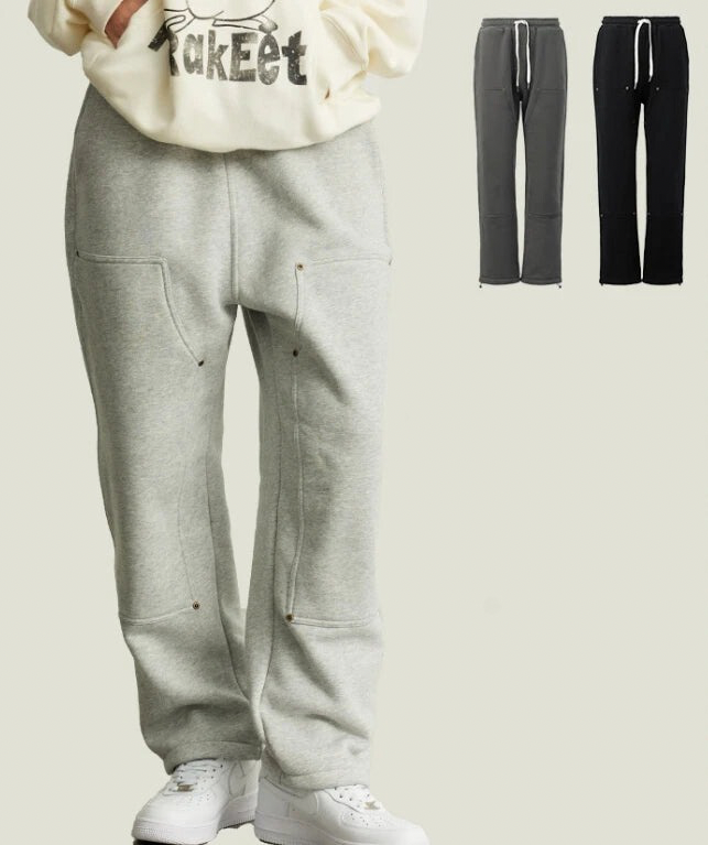 Archive Double knee Sweatpants