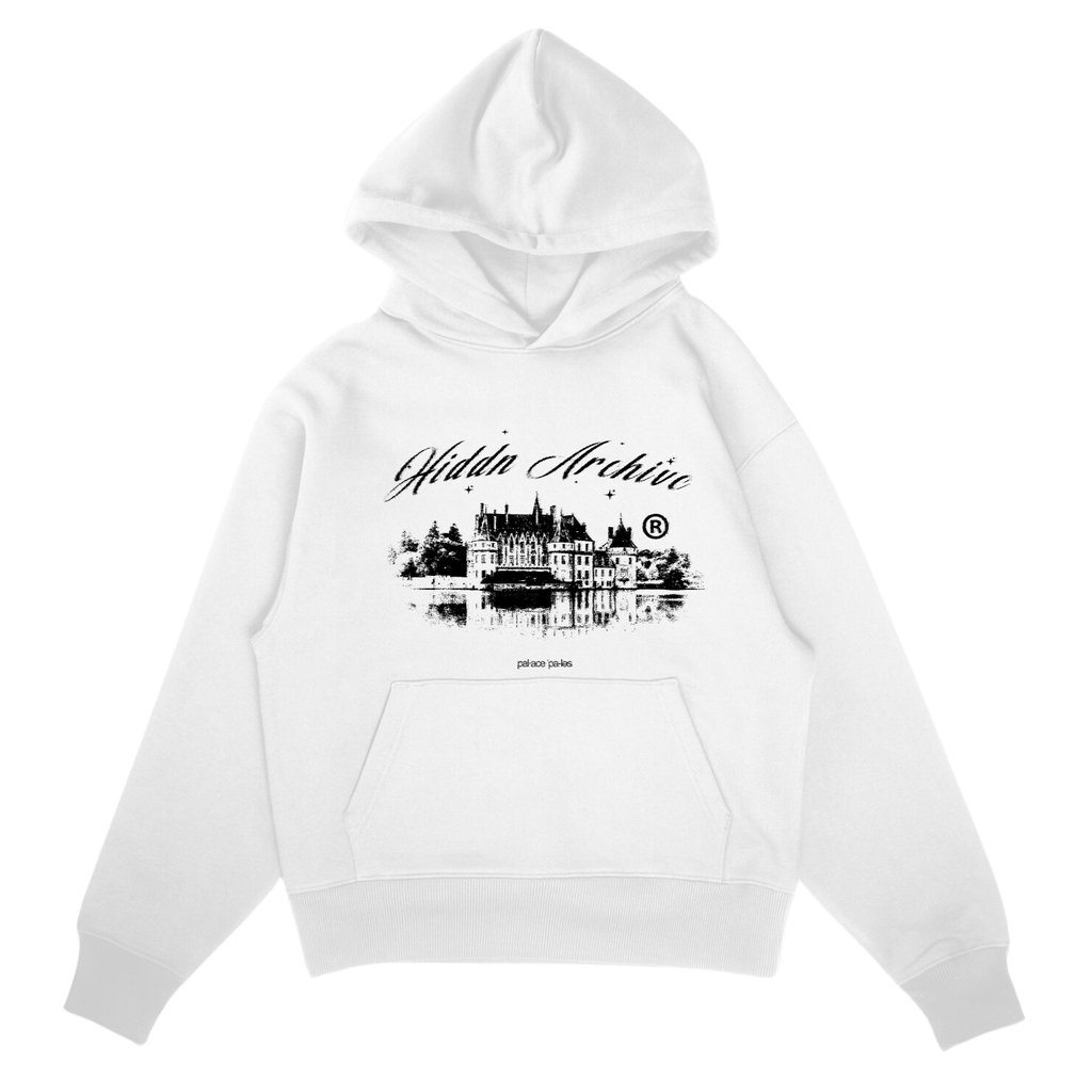 “Hiddn” Palace Heavy Weight Hoodie