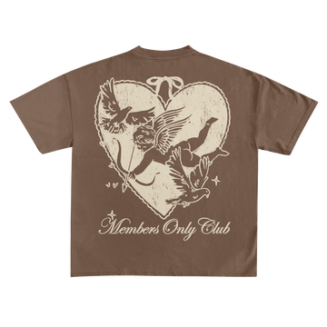 Members Only Angel Tee