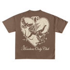 Members Only Angel Tee
