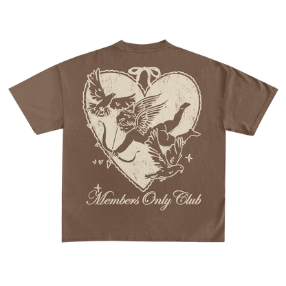 Members Only Angel Tee