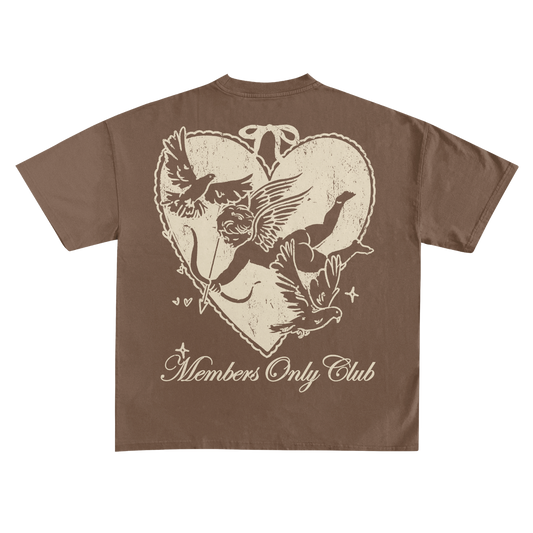 Members Only Angel Tee