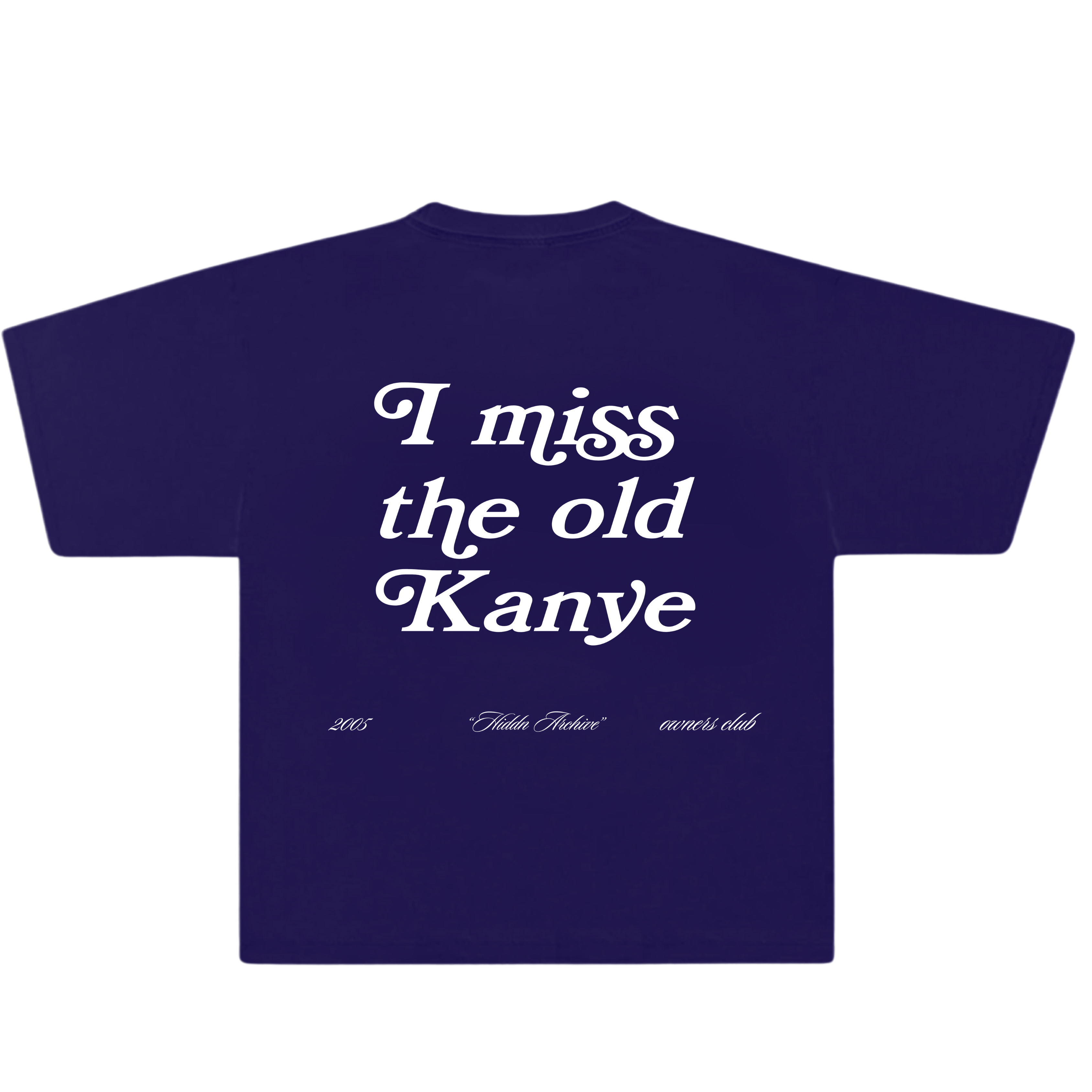 “Old Kanye” Graphic Tee