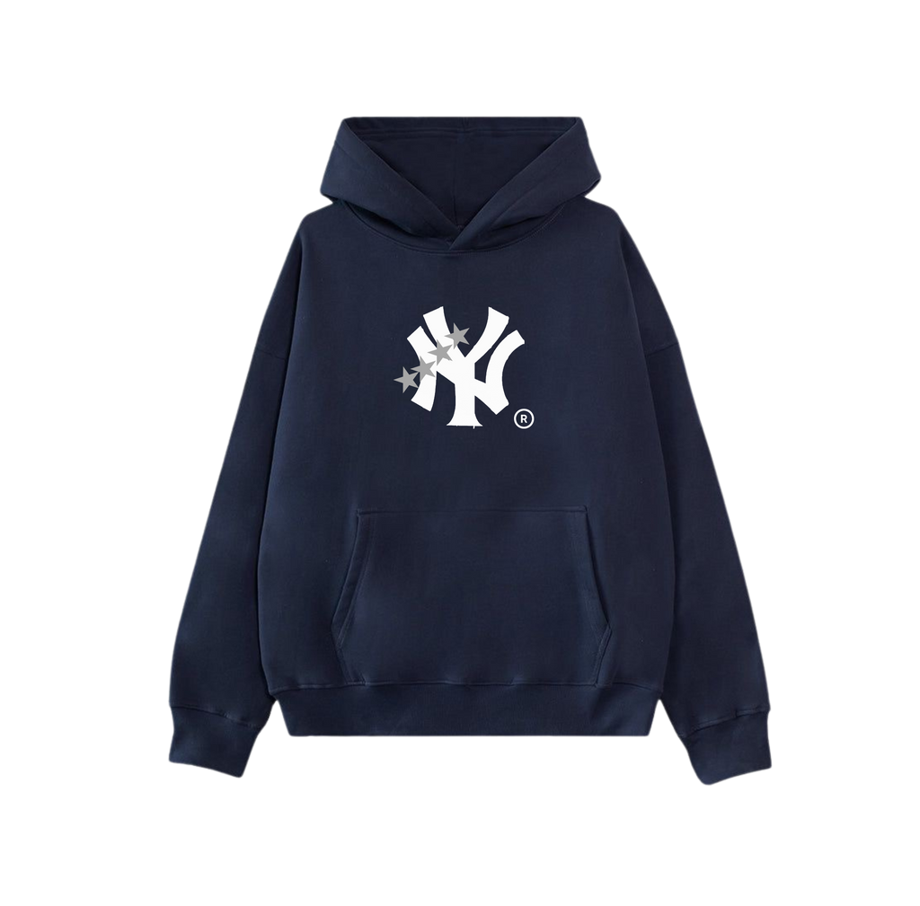 Yankee Hiddn Blue Star hoodie