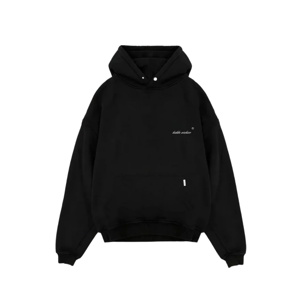 “Porsche Industry” Hiddn Heavy Weight Hoodie