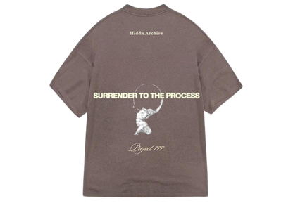 “Surrender” Project 777 graphic Tee