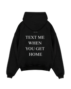 “Text me” Hiddn Hoodies