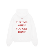 “Text me” Hiddn Hoodies