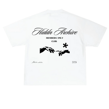 “Members Only” Hiddn Statement Tee